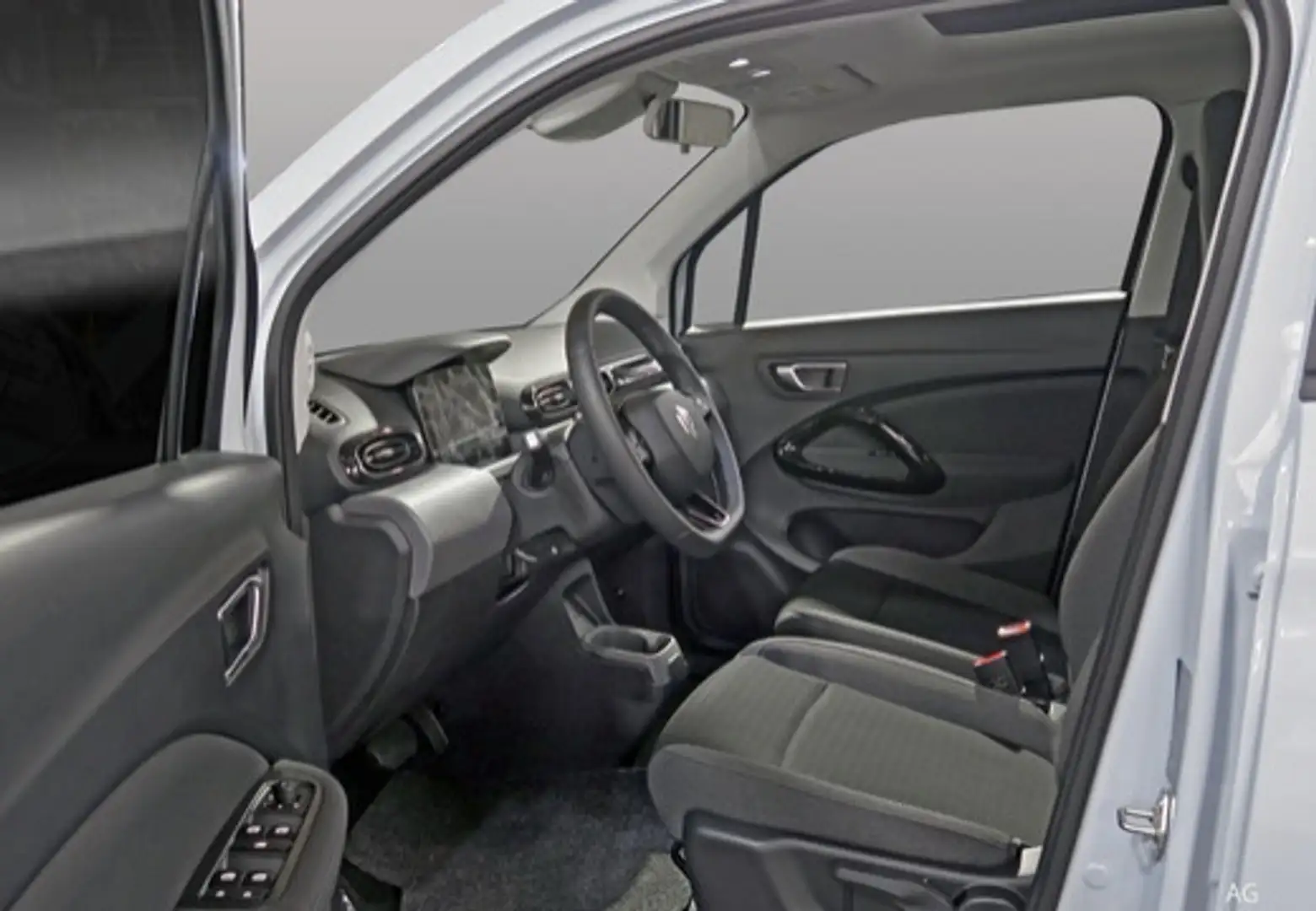 Leapmotor T03 37,3kWh Verde - 2