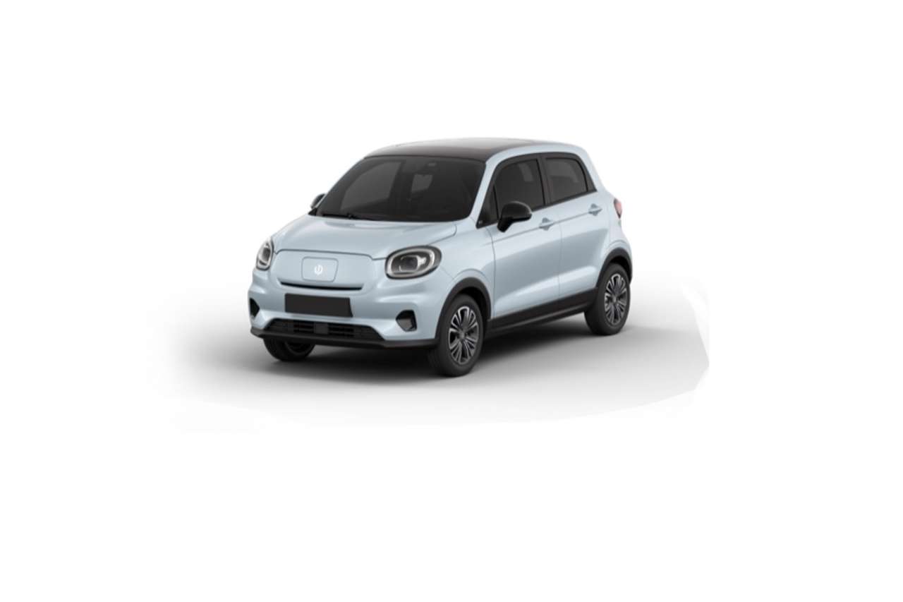 Leapmotor T03 37,3kWh