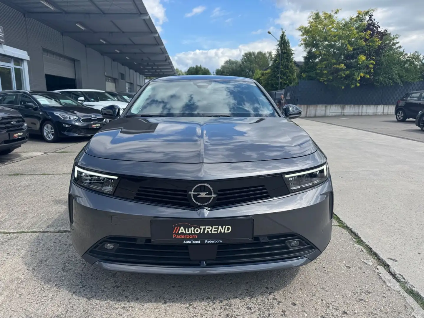 Opel Astra L Sports Tourer*Automatik*Kamera*LED Grau - 2