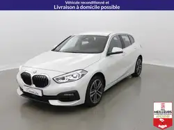 BMW Série 1 116i 109 DKG7 +Park Assist +Jantes en alliage léger 17