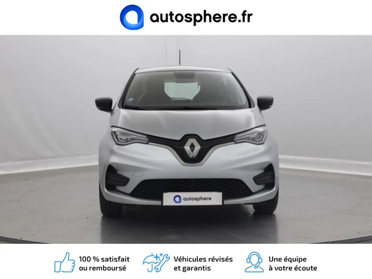 Renault ZOE Life  R110 Achat Intégral - 21 - 2