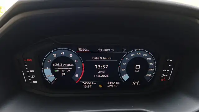Audi A1 view 12