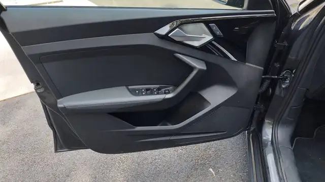 Audi A1 view 7