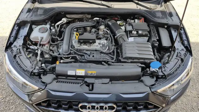 Audi A1 view 15