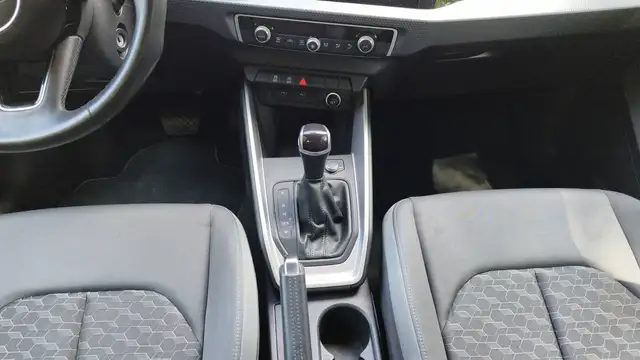 Audi A1 view 13