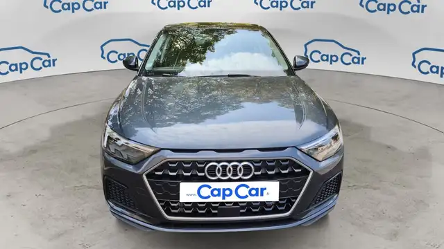 Audi A1 view 5
