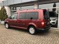 Volkswagen Caddy Maxi 1.2 TSI Roncalli 7-Si org 31 tKM Rojo - thumbnail 5