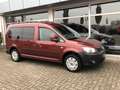 Volkswagen Caddy Maxi 1.2 TSI Roncalli 7-Si org 31 tKM Rojo - thumbnail 2