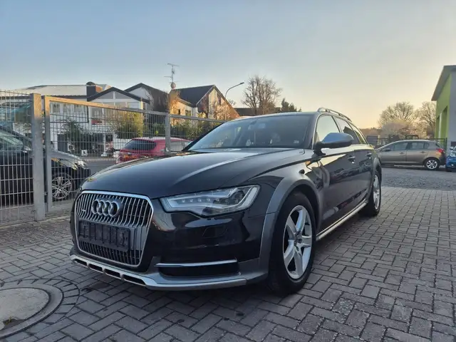 Audi A6 allroad quattro 3.0 TDI LED Navi