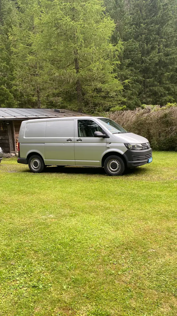 Volkswagen T6 Transporter Grau - 1