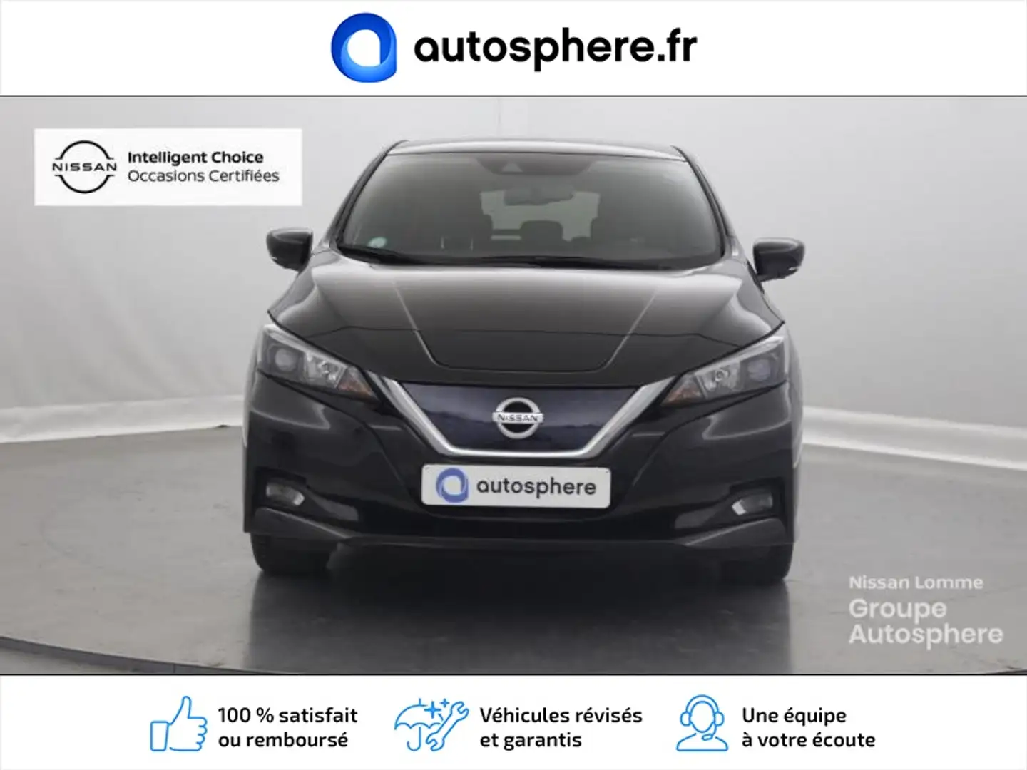 Nissan Leaf 150ch 40kWh N-Connecta 21 - 2