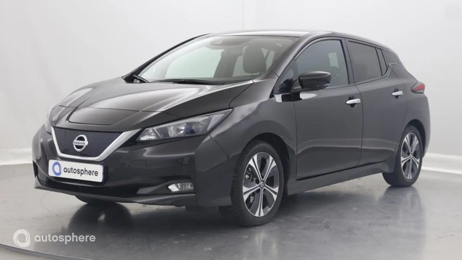 Nissan Leaf 150ch 40kWh N-Connecta 21 - 1