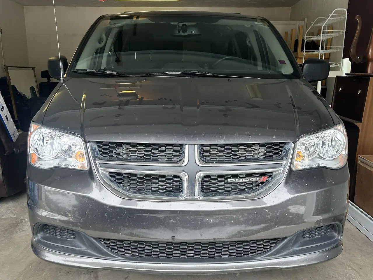 2016 Dodge Grand Caravan