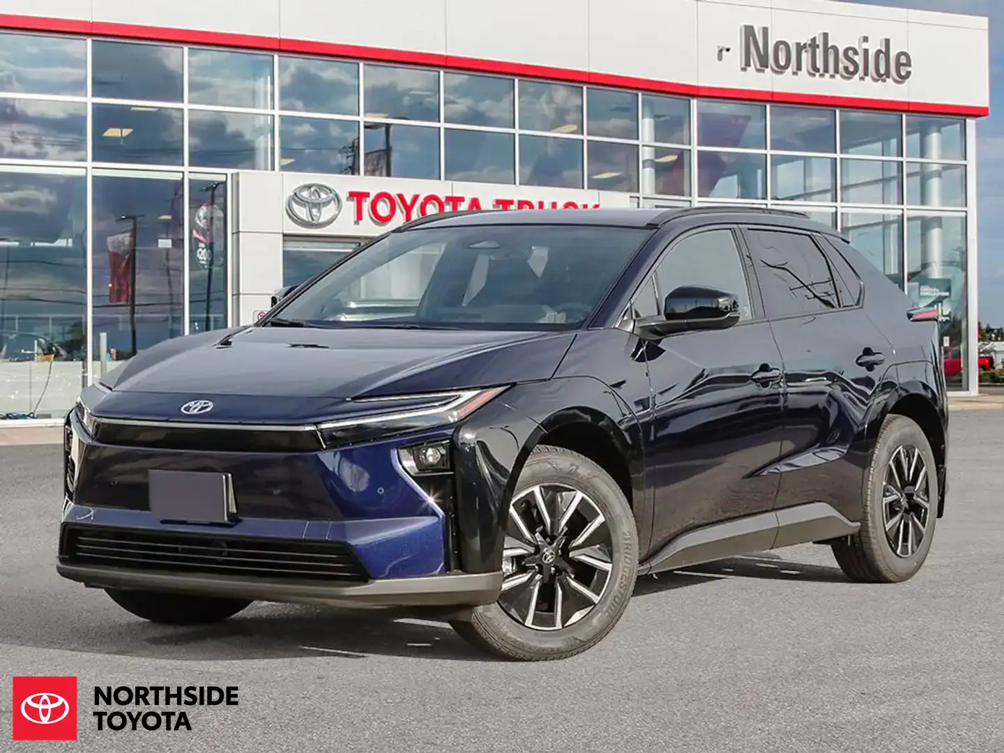 Car Comparison Data 2026 Toyota bZ | $ 57,088 | Electric SUV for sale by Northside Toyota ...