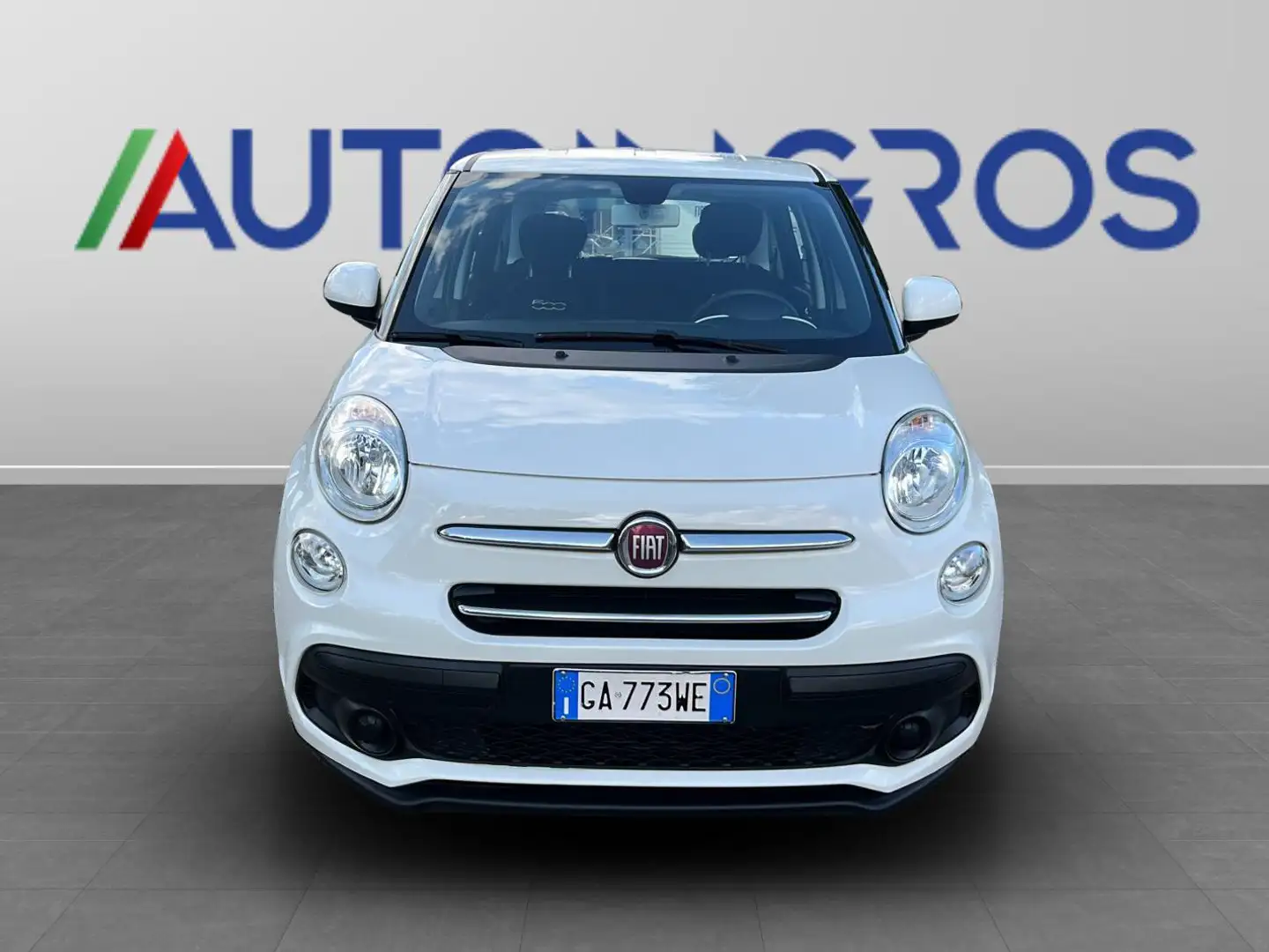 Fiat 500L 500L 2017 1.3 mjt Urban 95cv my19 Bianco - 2