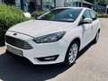 Ford Focus Titanium-Auto Ecole-New FAP Blanc - thumbnail 1