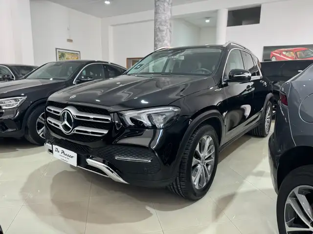 Mercedes-Benz GLE 300 d Sport 4matic auto