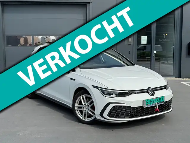 Volkswagen Golf GTD 2.0 TDI IQ Light/Pano/Automaat/Trekhaak/