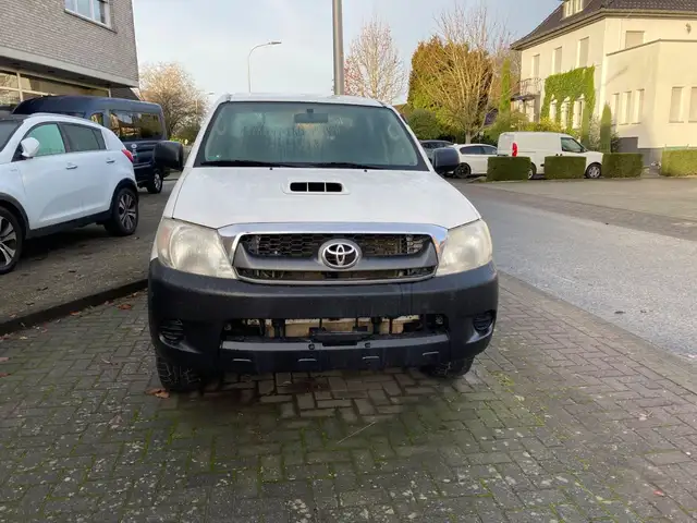 Toyota Hilux Double Cab,4x4,AC,nettoexp:10500€