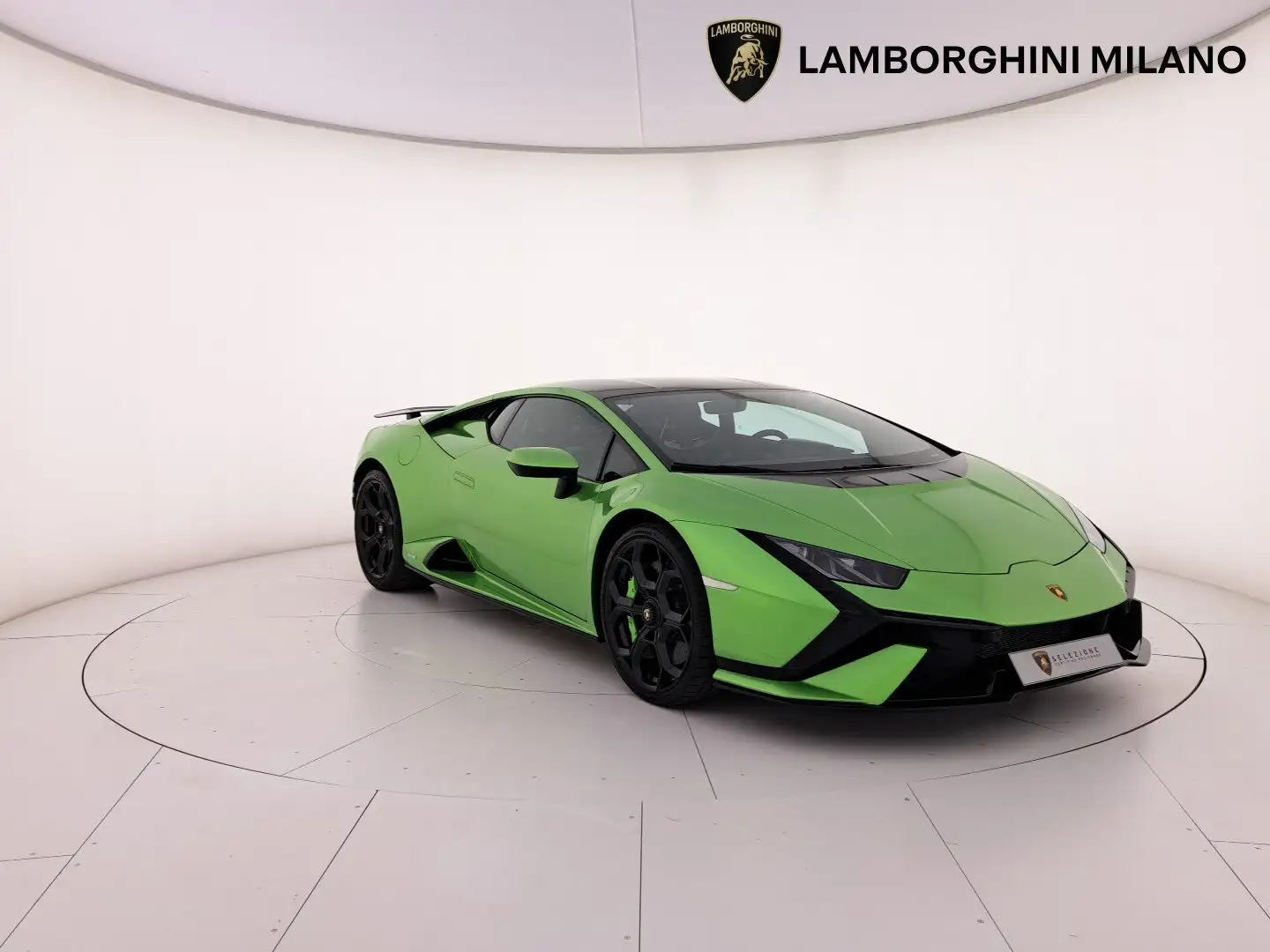 Lamborghini Huracán Tecnica 640cv rwd - DA IMMATRICOLARE - IVA ESPOSTA Verde - 1