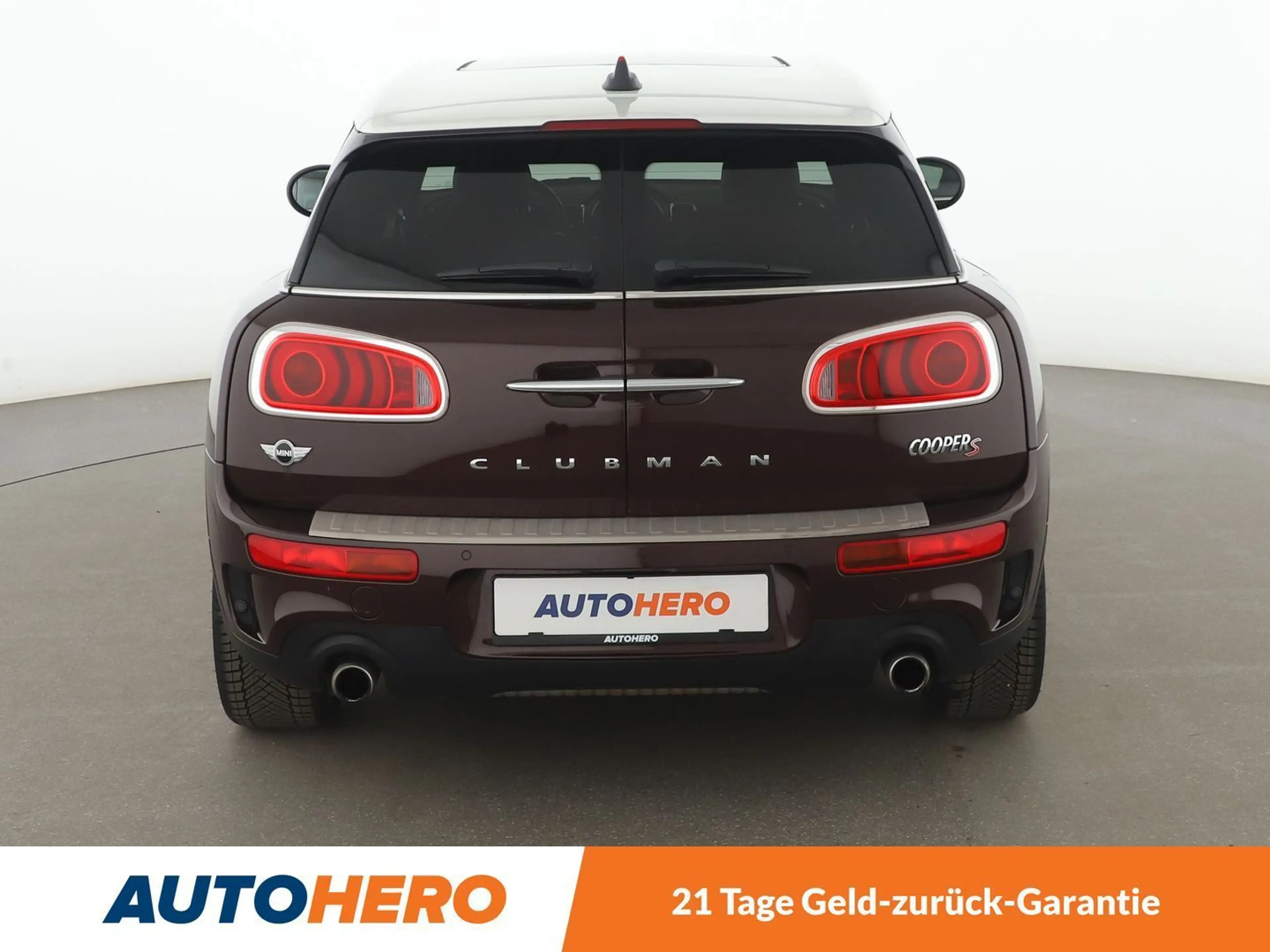 MINI Cooper S Clubman Cooper S ALL4 Aut.*NAVI*LED*TEMPO*PANO*PDC* — photo 5
