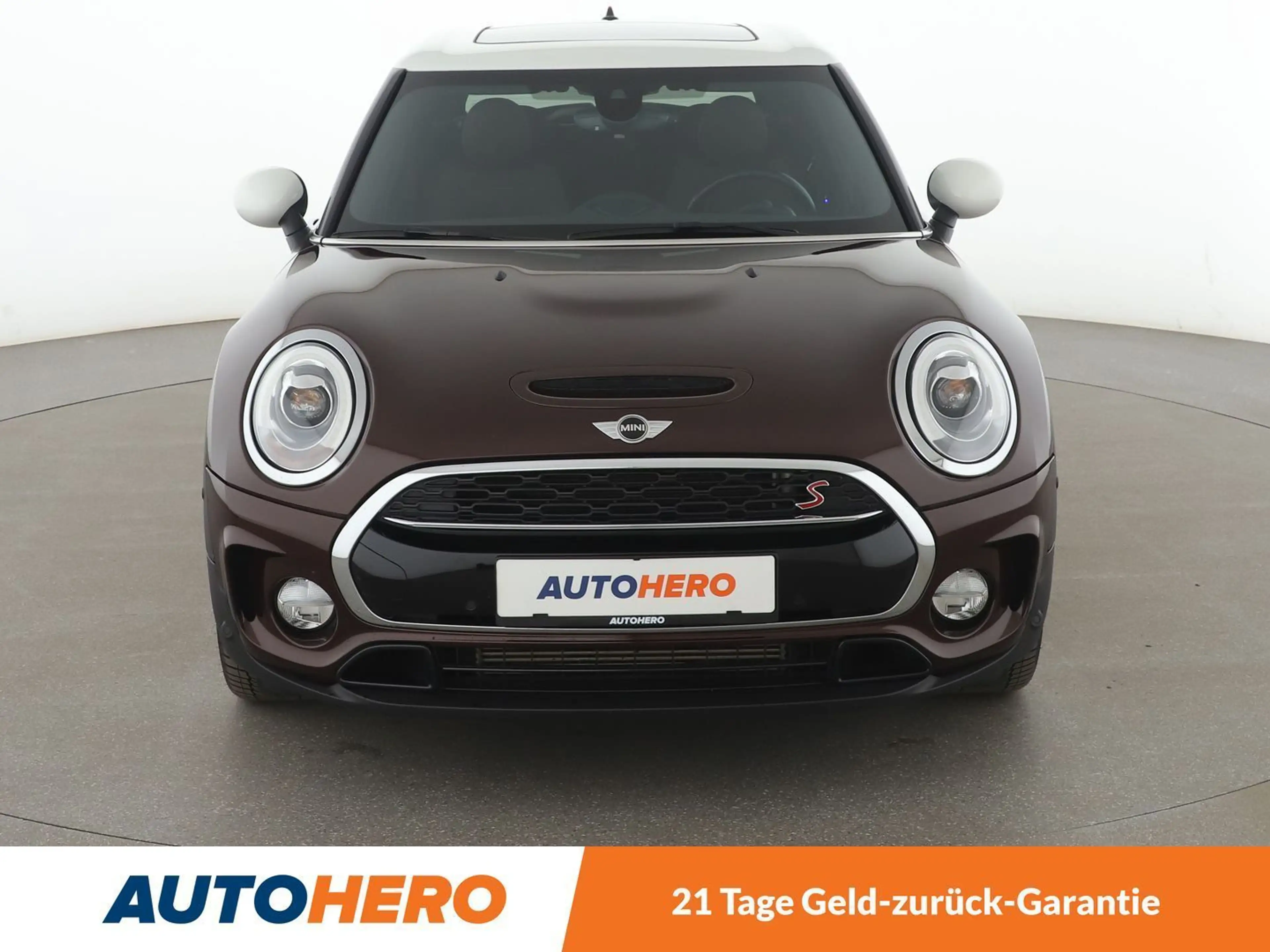 MINI Cooper S Clubman Cooper S ALL4 Aut.*NAVI*LED*TEMPO*PANO*PDC* — photo 9