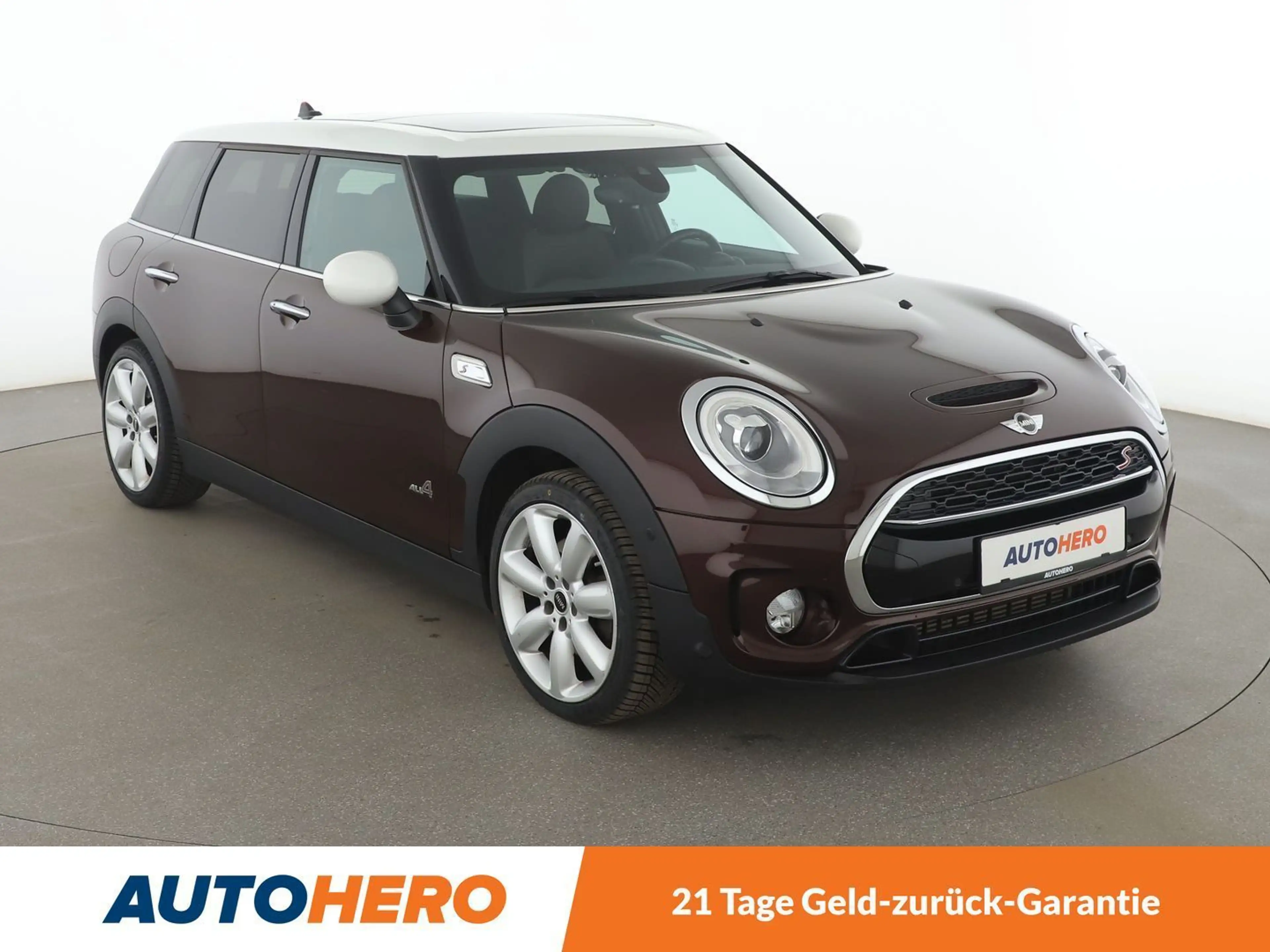 MINI Cooper S Clubman Cooper S ALL4 Aut.*NAVI*LED*TEMPO*PANO*PDC* — photo 8