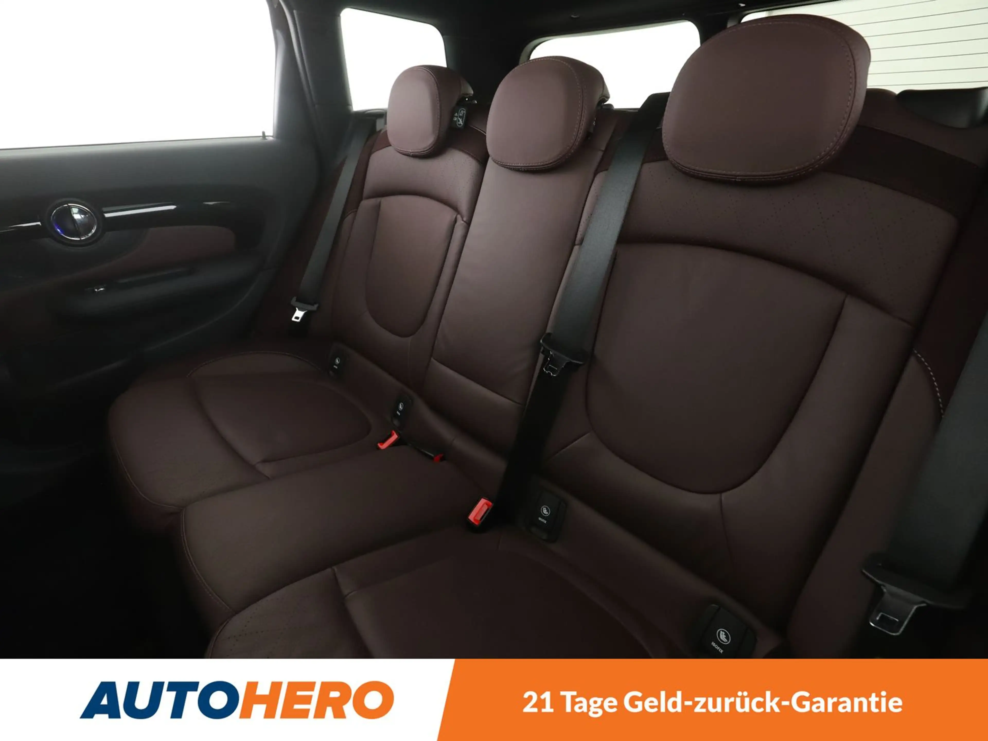 MINI Cooper S Clubman Cooper S ALL4 Aut.*NAVI*LED*TEMPO*PANO*PDC* — photo 14