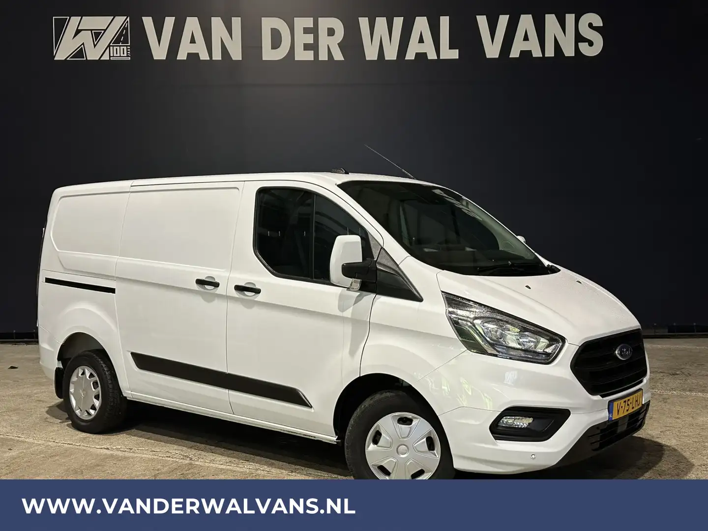 Ford Transit Custom 2.0 TDCI L1H1 Euro6 ** Airco | Camera | LED | Andr Blanc - 1
