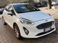 Ford Fiesta Fiesta VII 2017 5p 1.1 Titanium 85cv Weiß - thumbnail 2