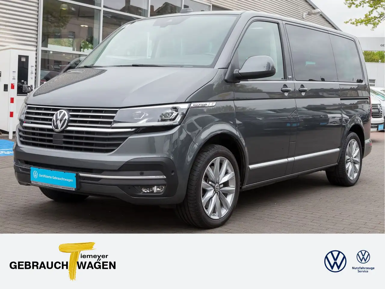 Volkswagen T6.1 Multivan