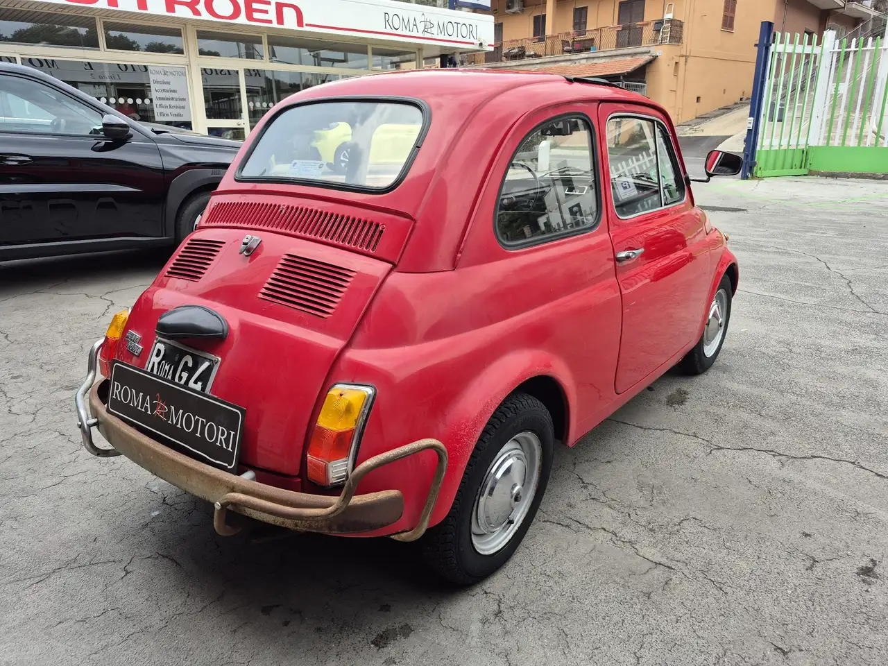 Fiat 500L, foto 8