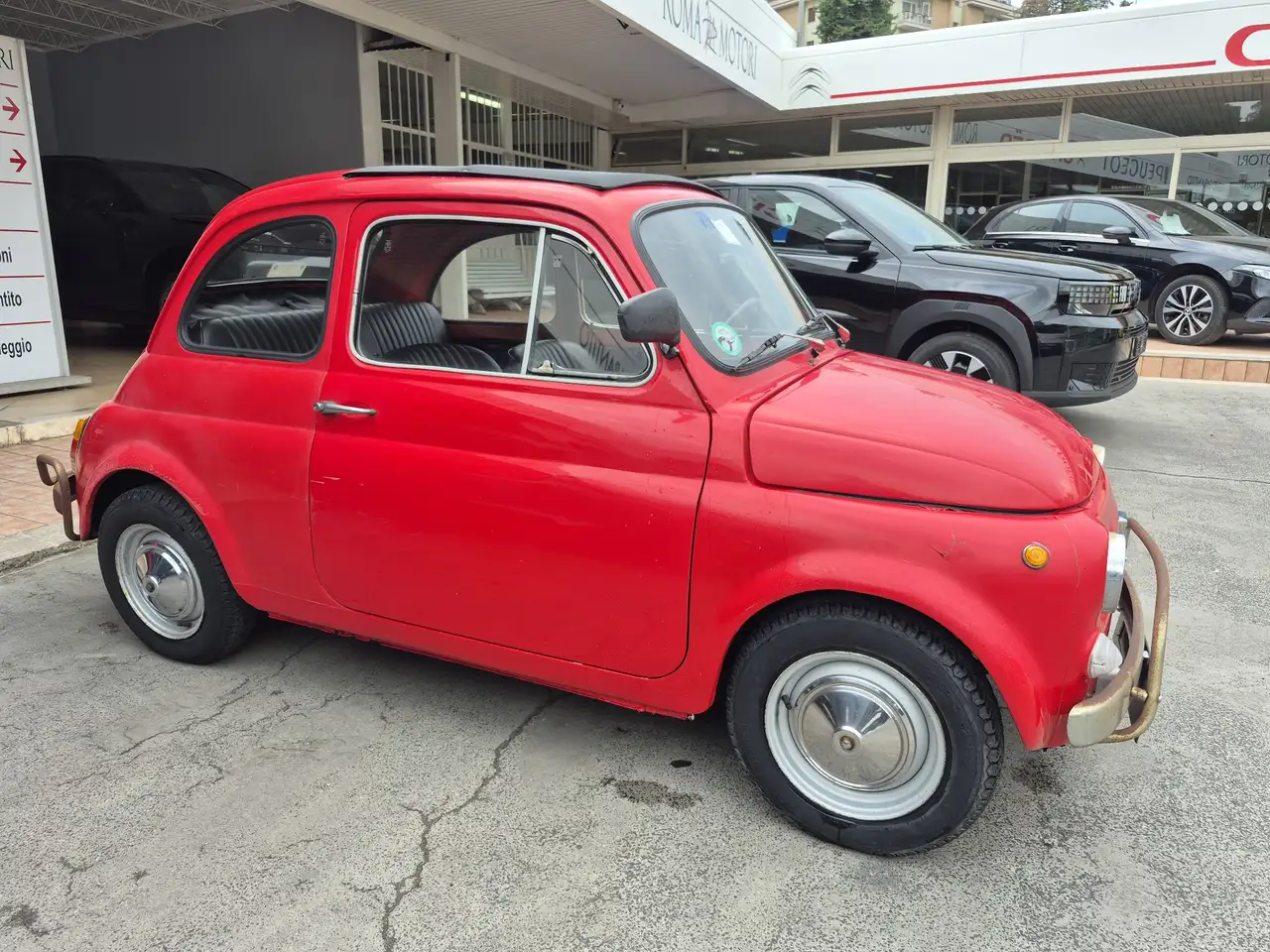 Fiat 500L, foto 5
