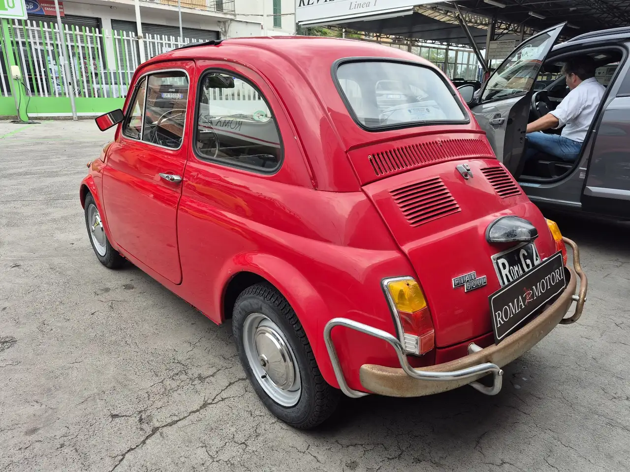 Fiat 500L, foto 7