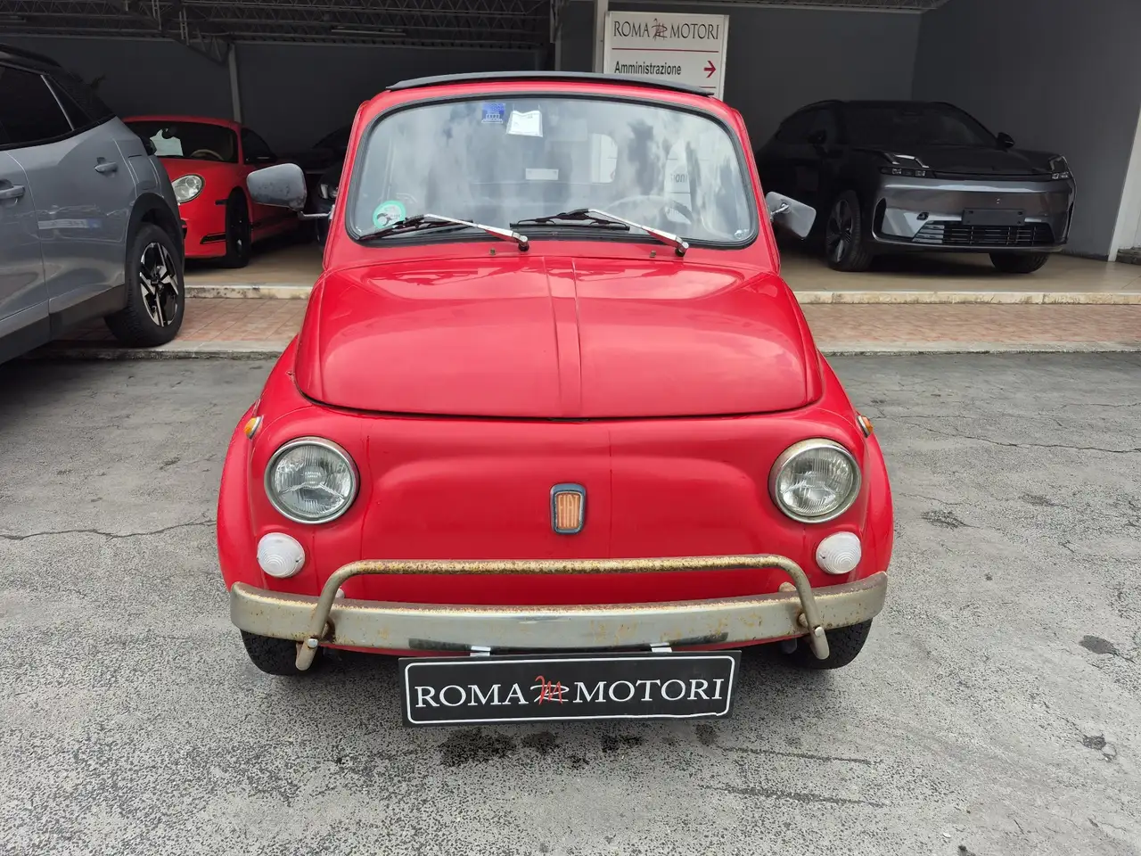 Fiat 500L, foto 2