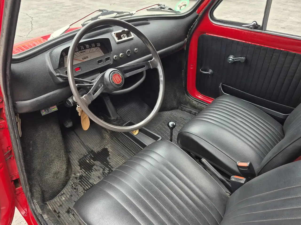 Fiat 500L, foto 12
