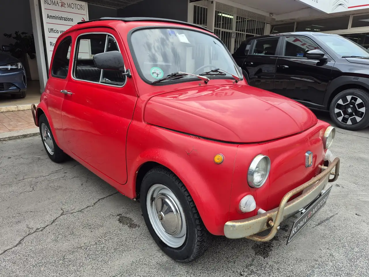 Fiat 500L, foto 4