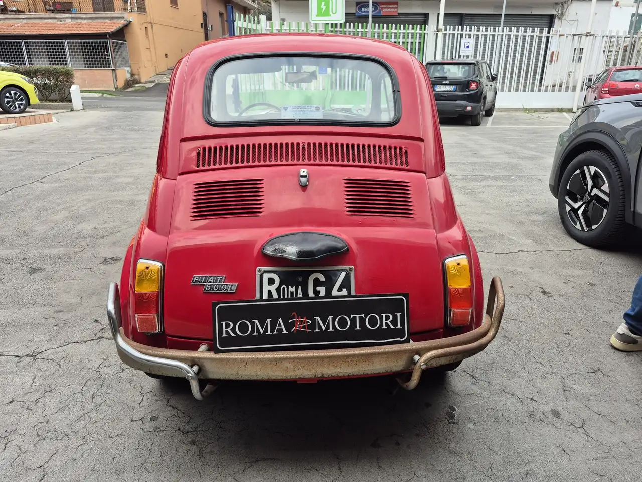 Fiat 500L, foto 6