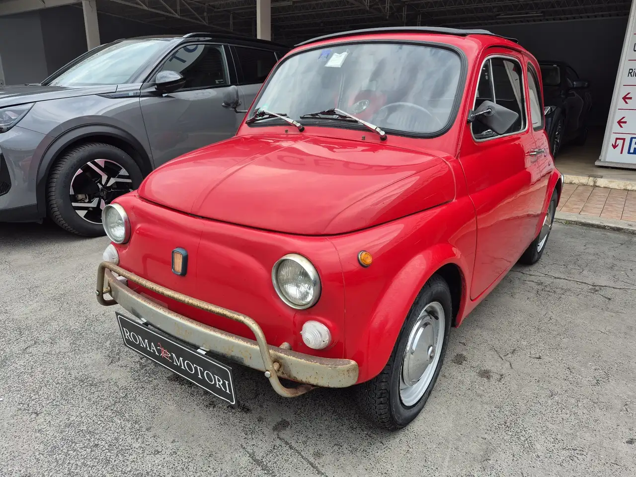 Fiat 500L, foto 1