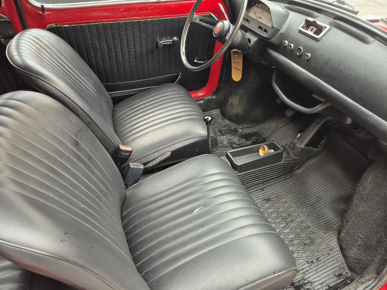 Fiat 500L, foto 10