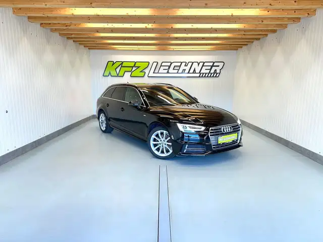 Audi A4 Avant 1,4 TFSI "S line" SITZH*NAVI*TEMPOMAT