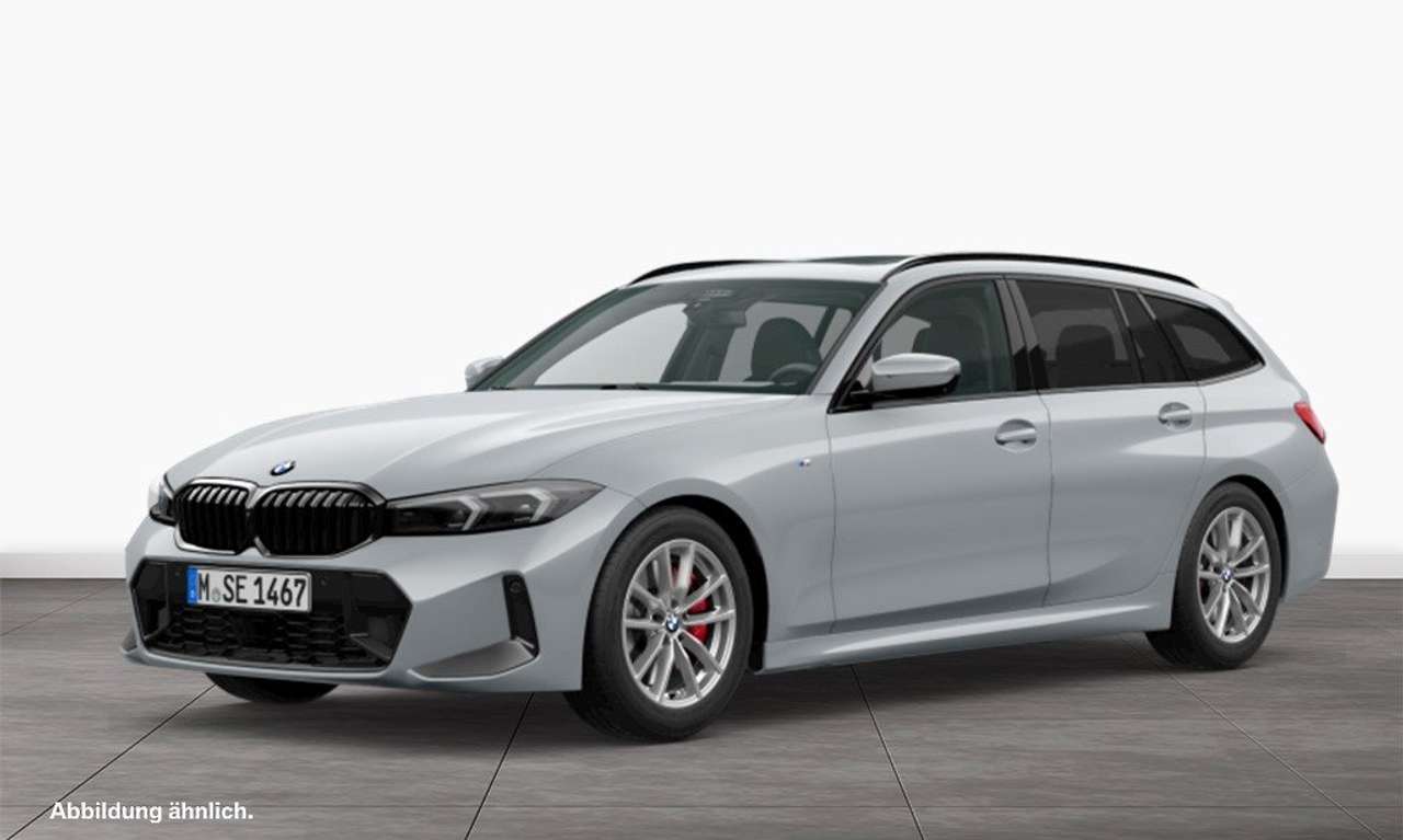 BMW 330 2026