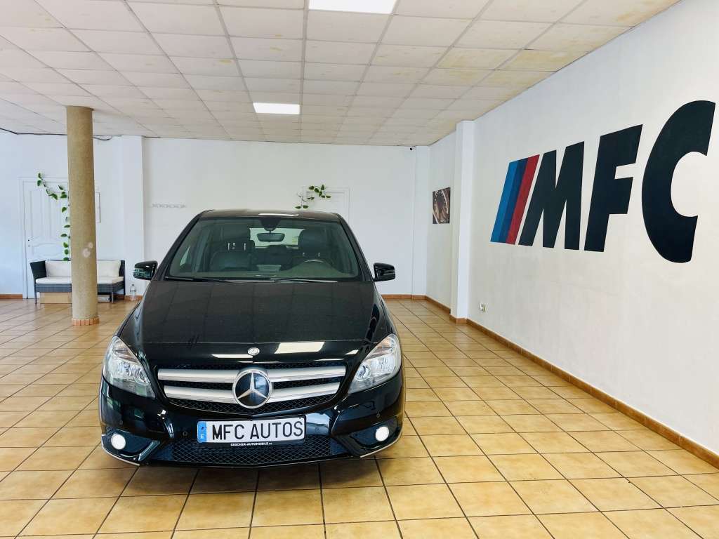 Mercedes-Benz B 180 180CDI BE Sport - foto 1