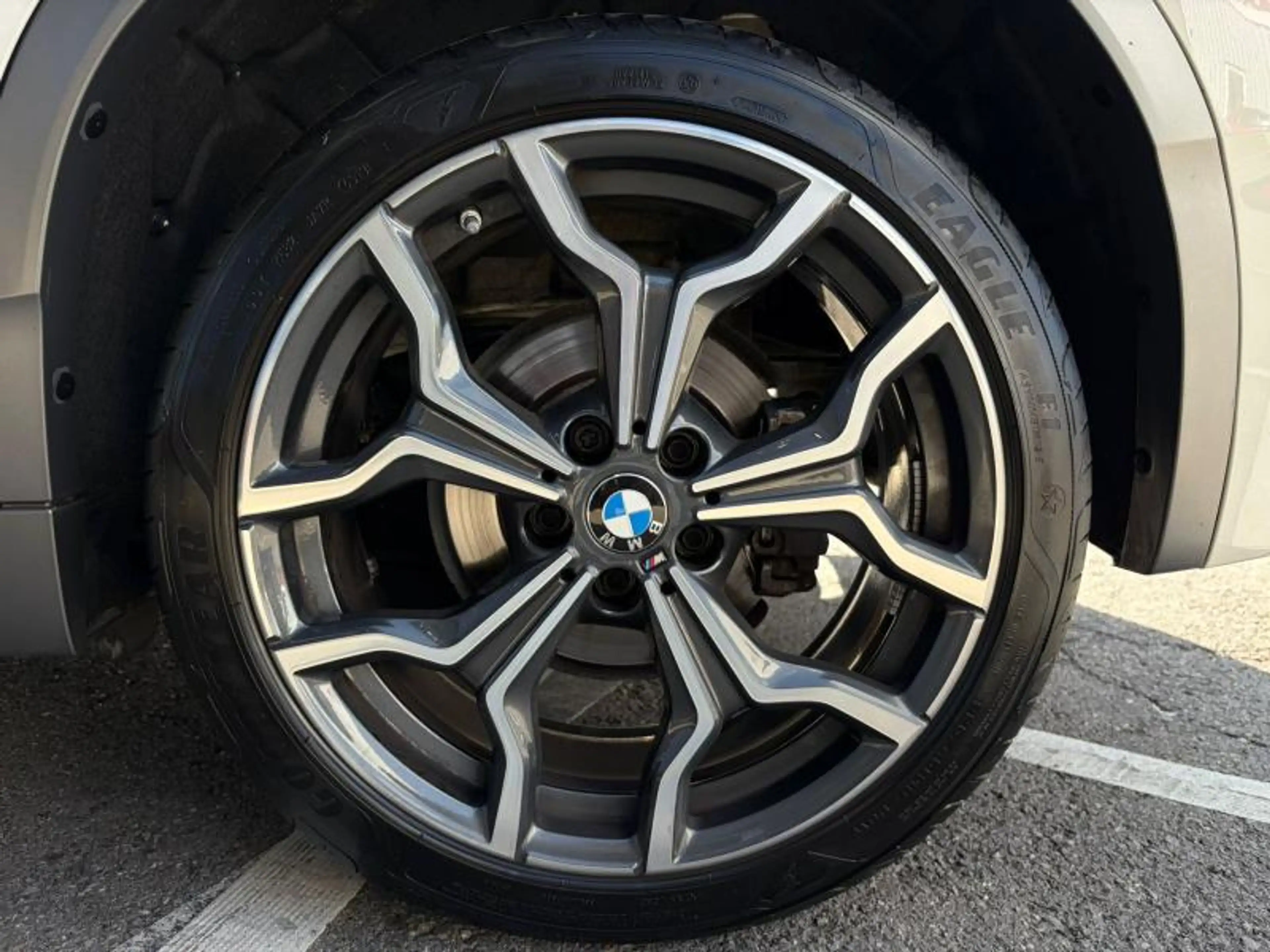BMW X2 X2 Pack M Sport X/Camera/Sièges chauffants/ — photo 5