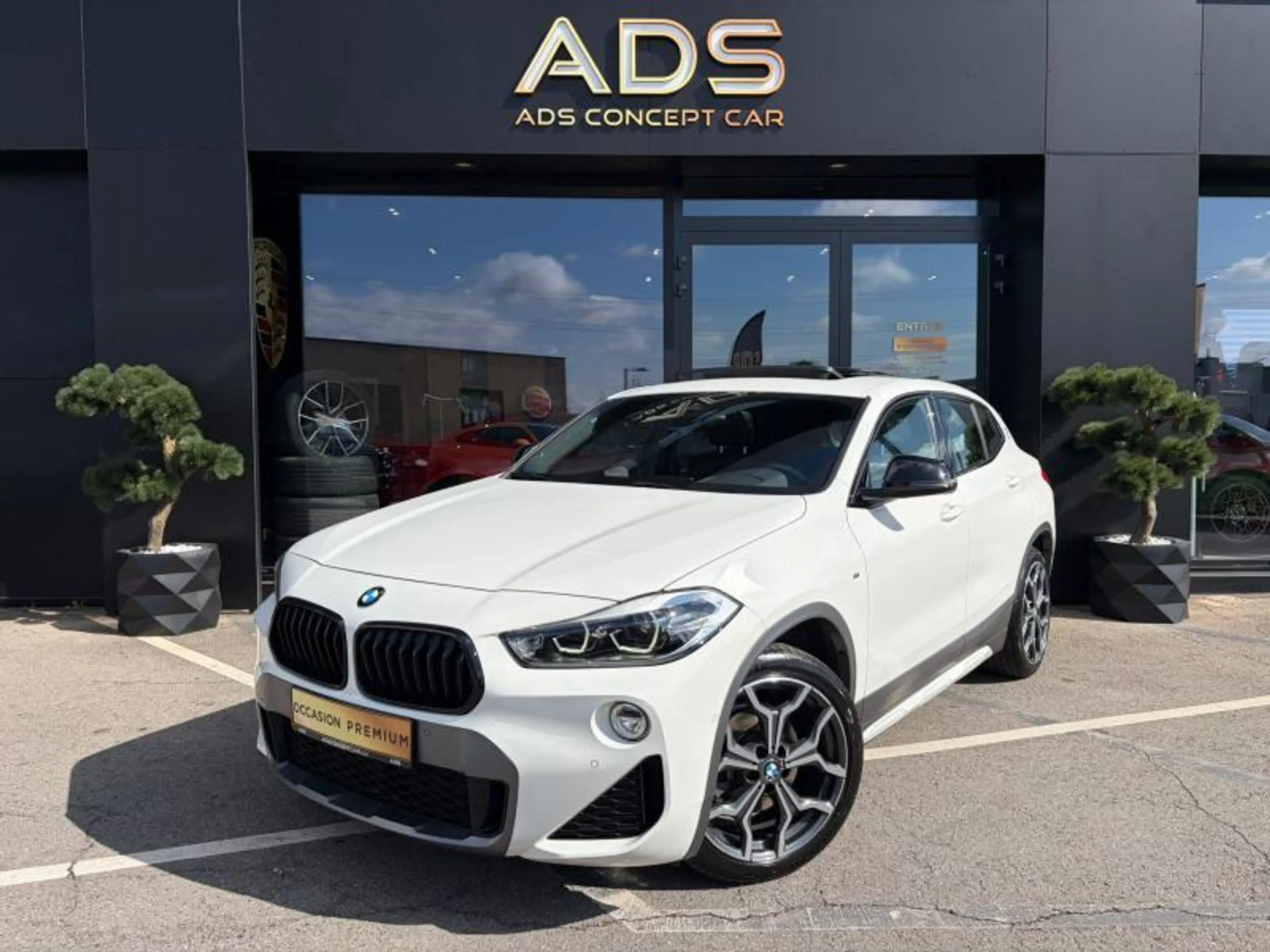 BMW X2 X2 Pack M Sport X/Camera/Sièges chauffants/ — photo 2