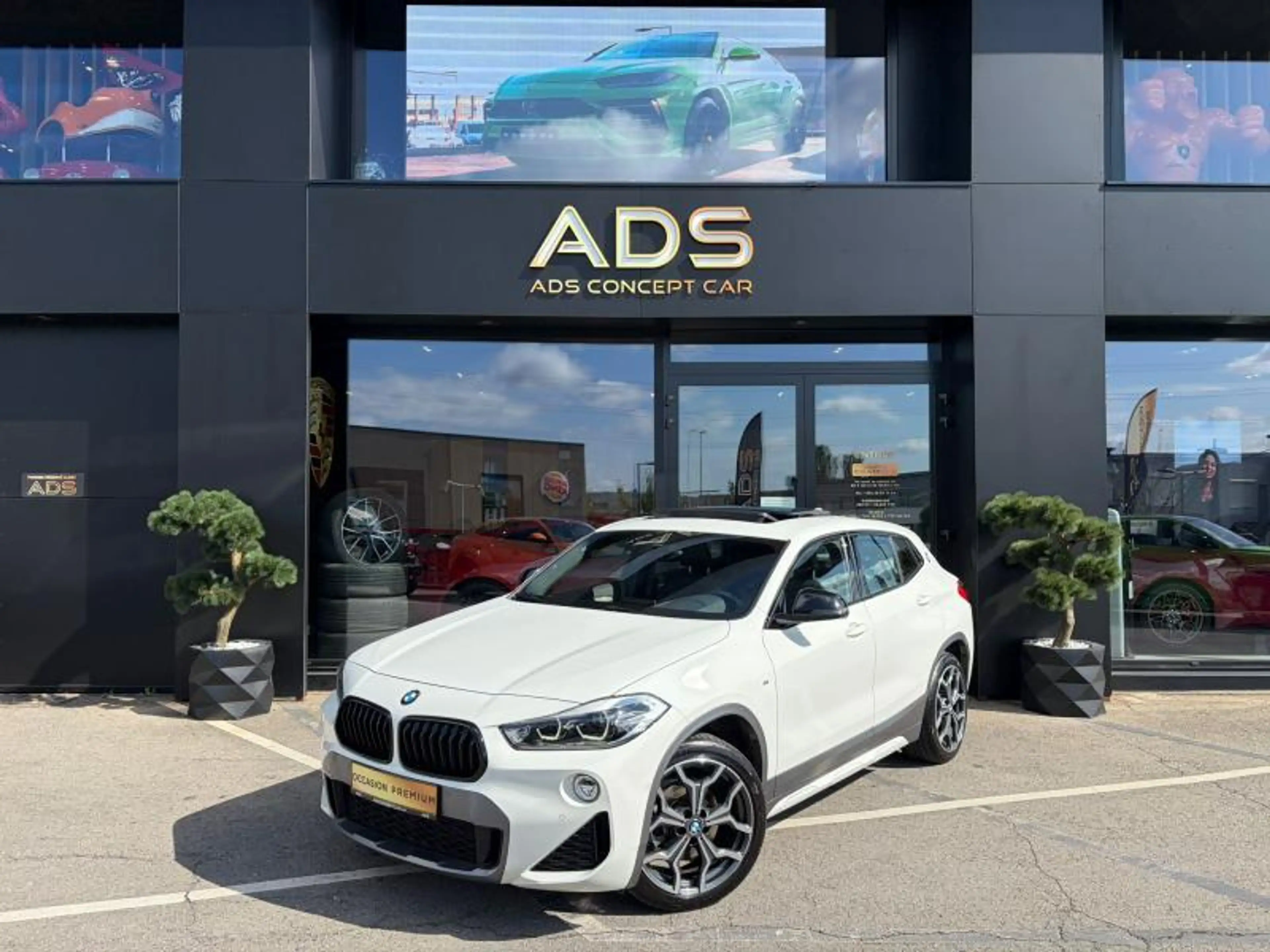 BMW X2 X2 Pack M Sport X/Camera/Sièges chauffants/