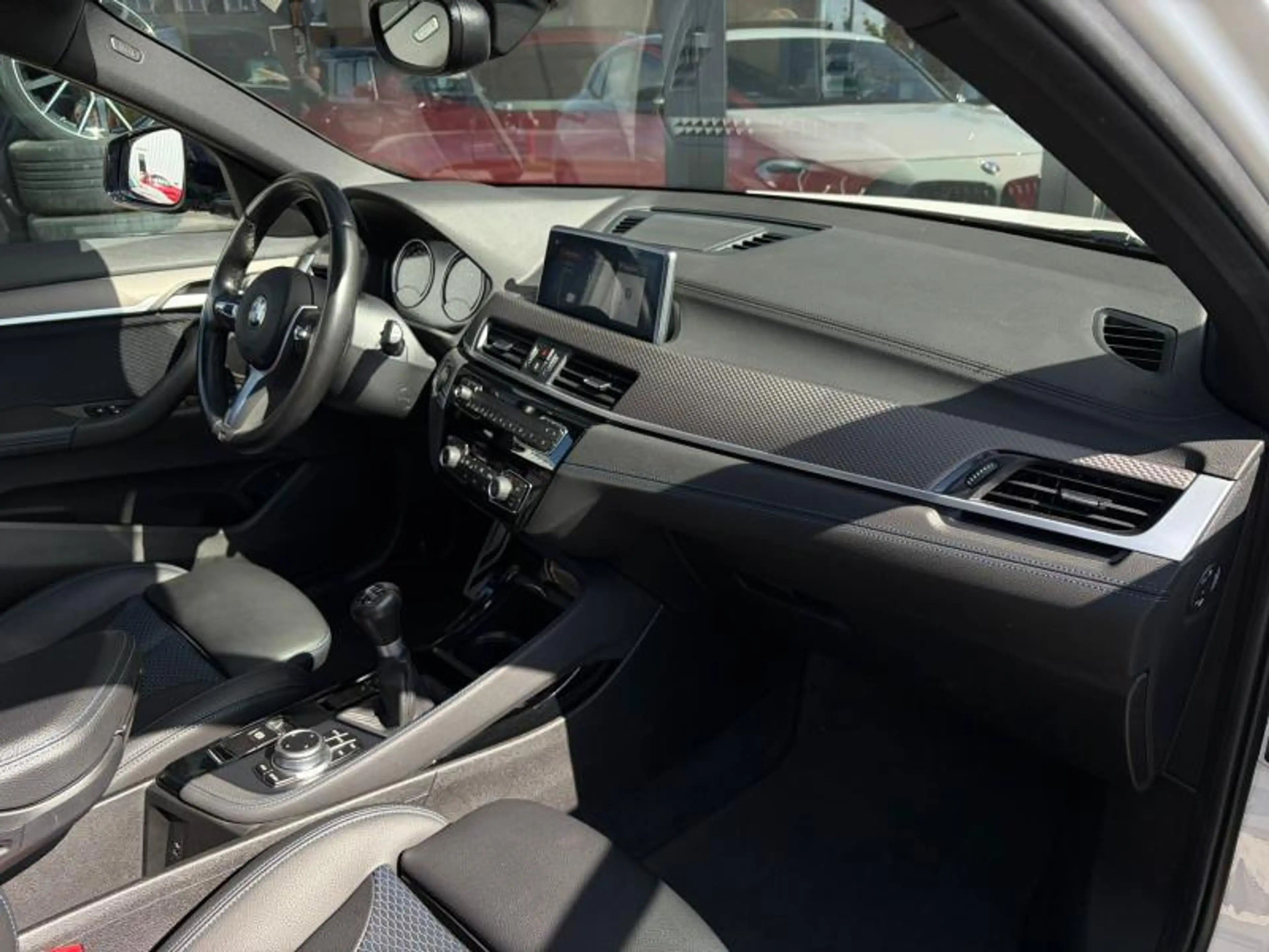 BMW X2 X2 Pack M Sport X/Camera/Sièges chauffants/ — photo 8
