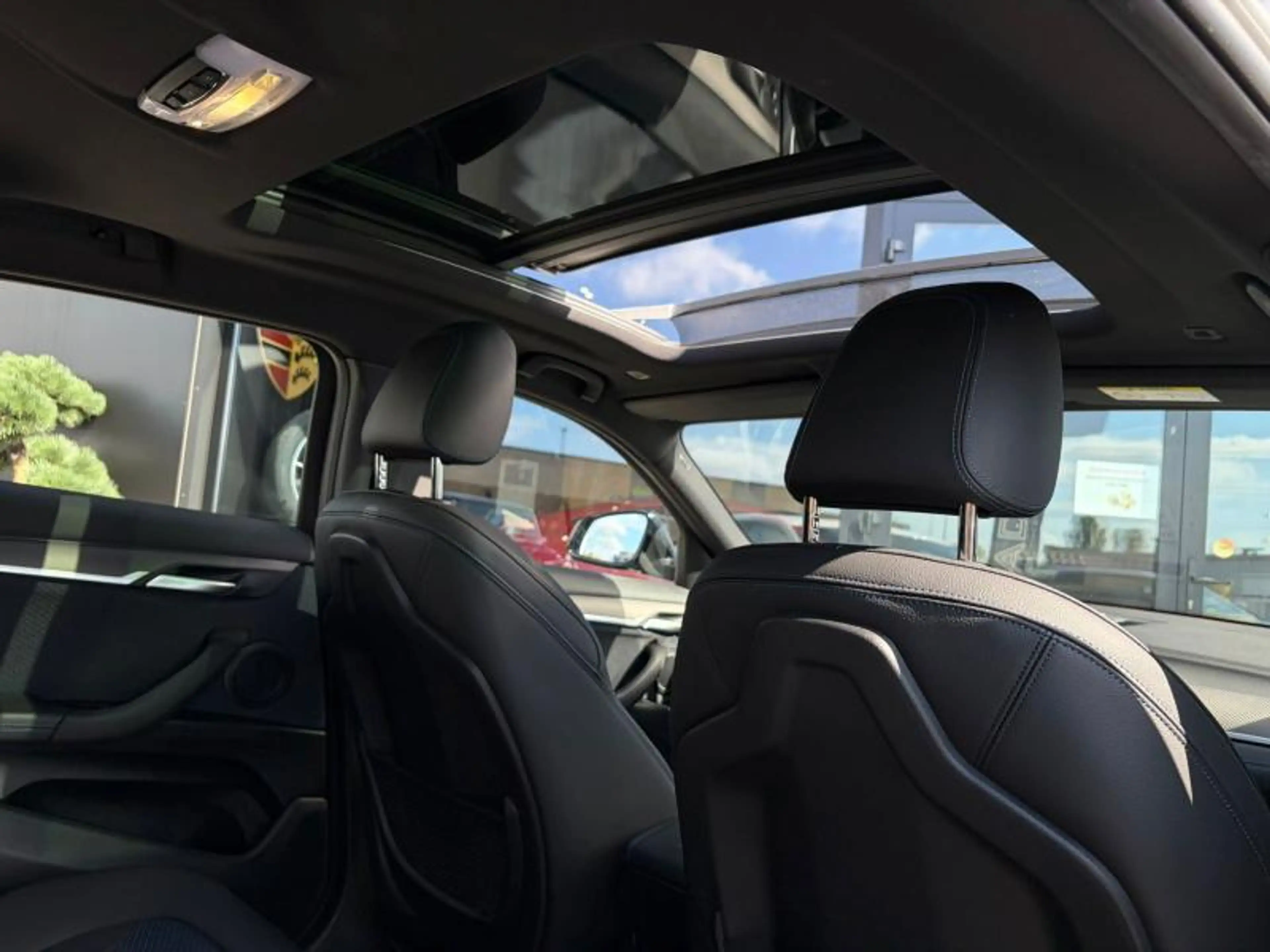 BMW X2 X2 Pack M Sport X/Camera/Sièges chauffants/ — photo 14