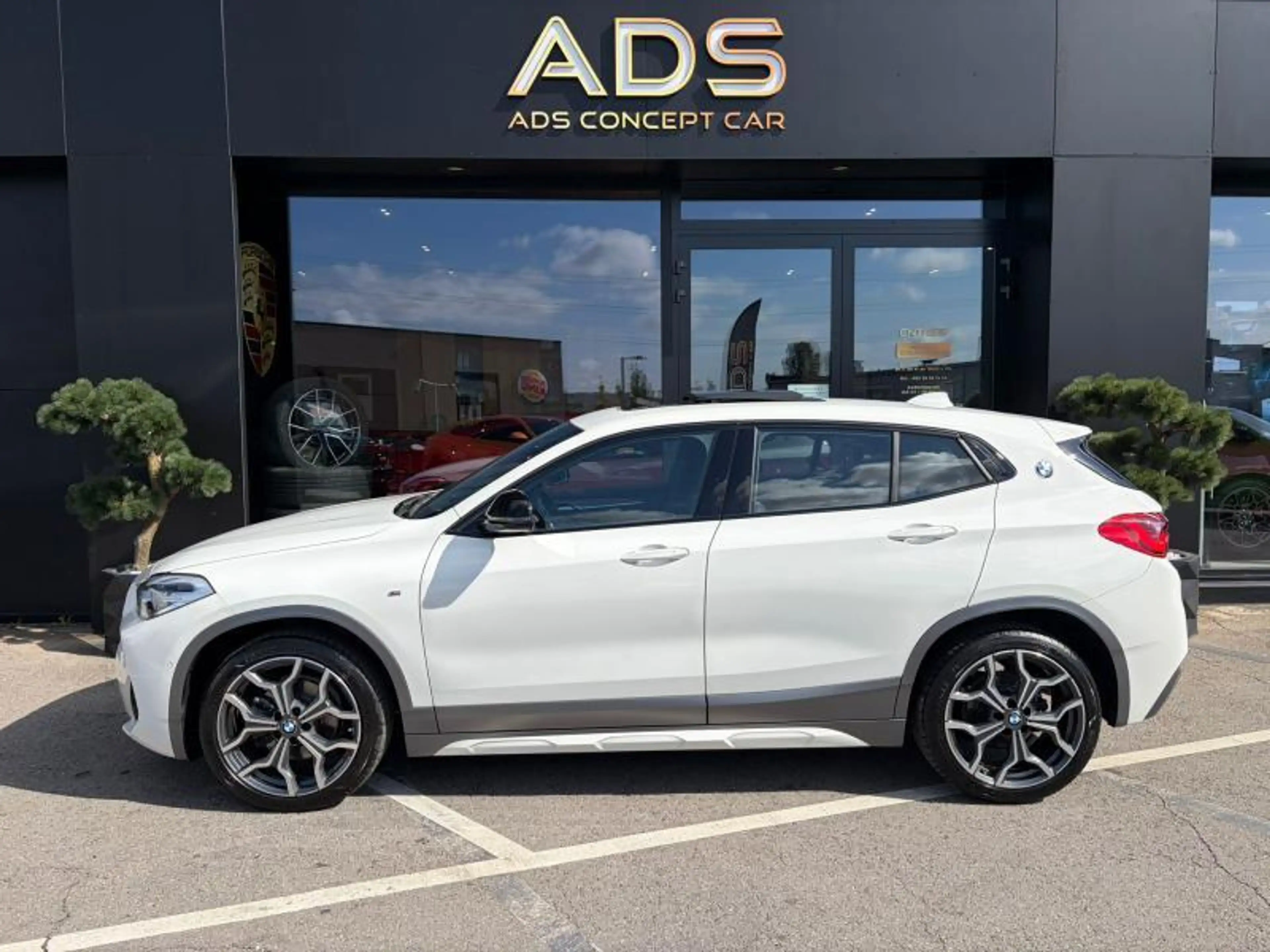 BMW X2 X2 Pack M Sport X/Camera/Sièges chauffants/ — photo 4