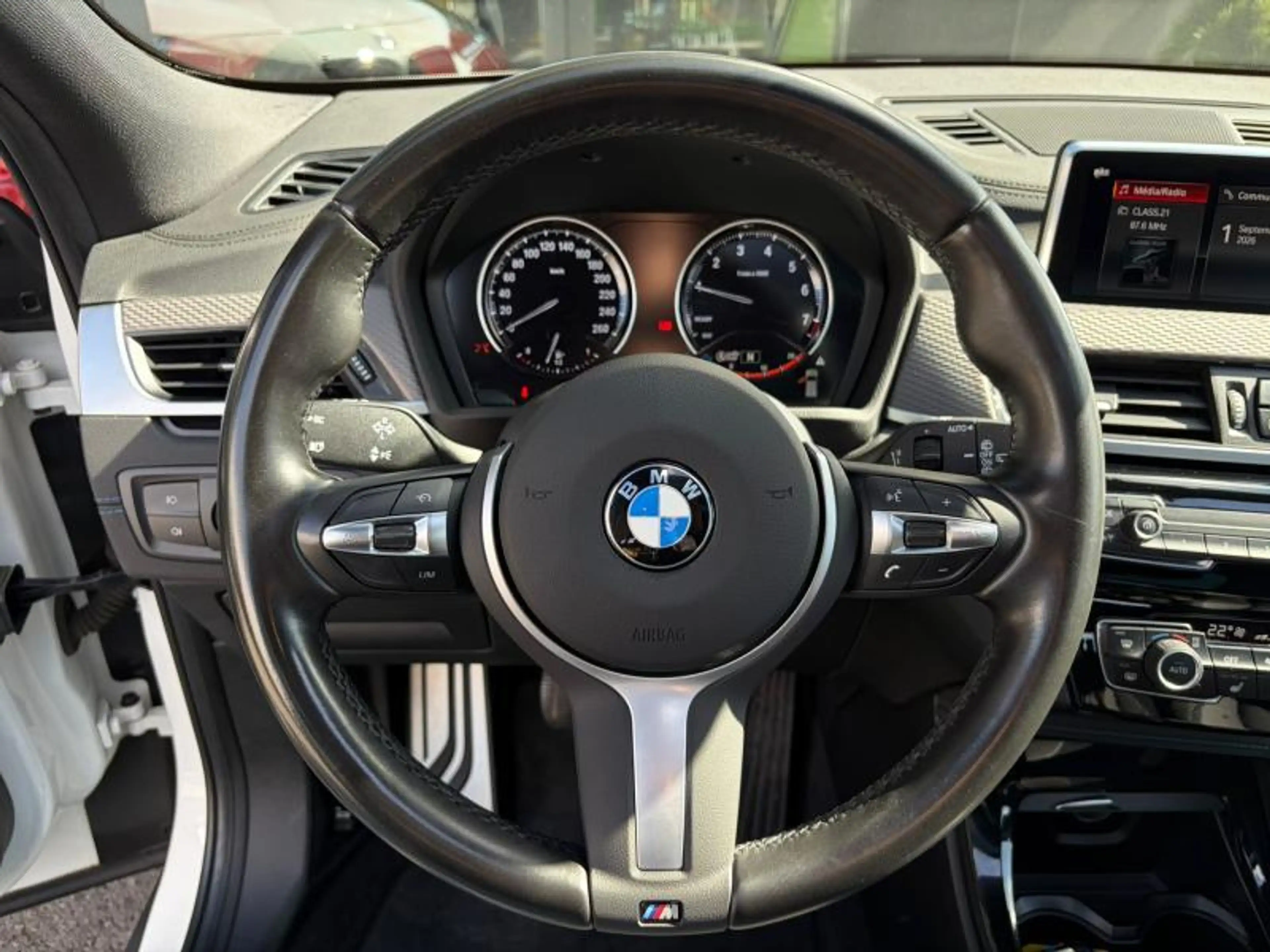 BMW X2 X2 Pack M Sport X/Camera/Sièges chauffants/ — photo 10